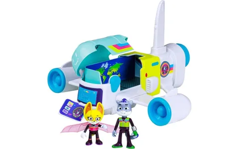 ¡Descubre la nueva colección de juegos The Creature Cases de PMI Kids!
