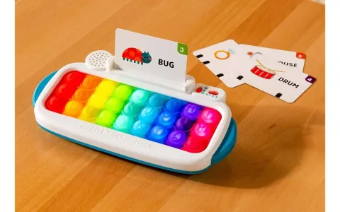 Buffalo Games ABC ortografía y Pop! teclado