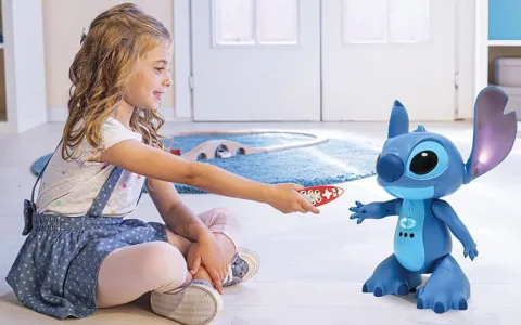 Robot Stitch de Cra-Z-Art Lexibook