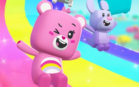 El nuevo juego de Nurture enseña a los niños sobre el cuidado