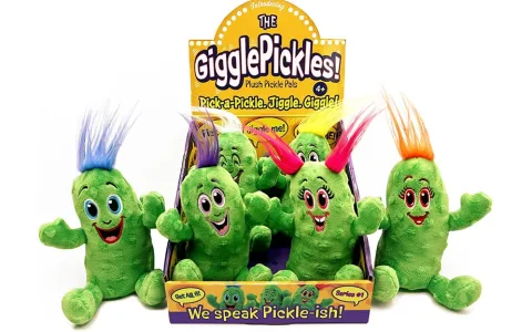 Estos peluches de Ubibari son amargamente adorables