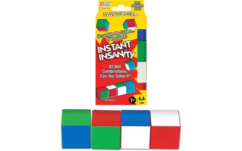 Winning Moves Games – Locura Instantánea