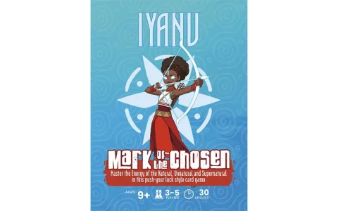 Libera al héroe que llevas dentro con estos juegos de mesa de Iyanu