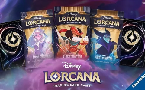 Estos nuevos sets de Disney Lorcana traen aún más magia al juego