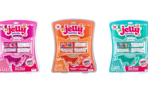 WeCool Toys Jelly Bands