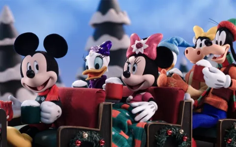Estas ediciones especiales de Disney Jr. están llenas de espíritu navideño