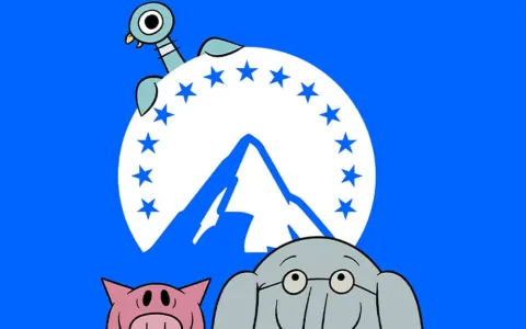 Los personajes de Mo Willems aparecerán en una nueva serie de Paramount+