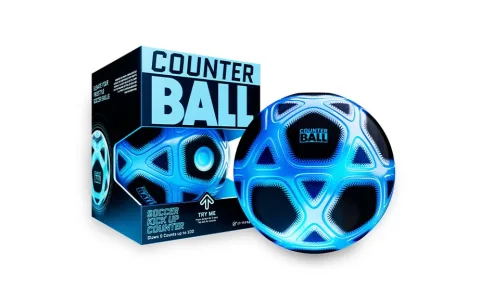 Golden Bear Toys Pelota Contadora
