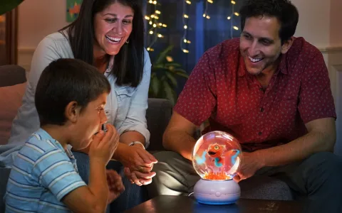 La bola de cristal interactiva de Imagix Artificial Intelligence