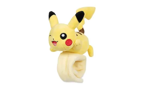 Mira las figuras de peluche de Pokémon para llevar en el hombro