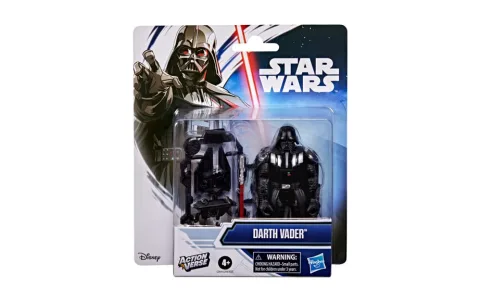 ¡Entra en las batallas galácticas con las nuevas figuras de acción y sables de luz de Hasbro de Star Wars!