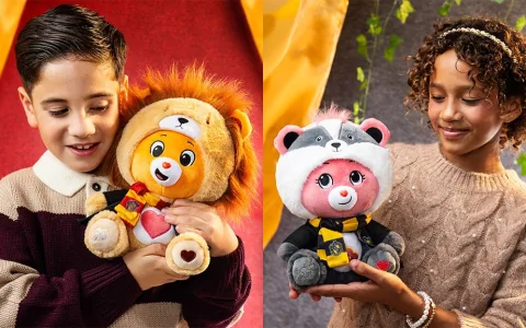 Estos Ositos Cariñositos de Harry Potter seguramente encantarán a todos