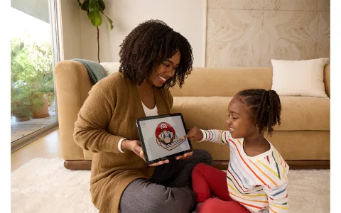 Nintendo lanza la colección Super Mario My Mario para las familias.