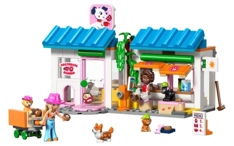 ¡Explora Heartlake City con los nuevos sets de LEGO Friends!