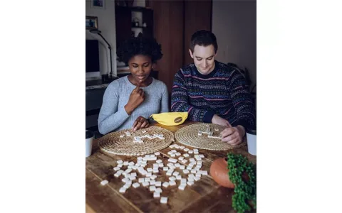 Juego de palabras Bananagrams de Moose Toys