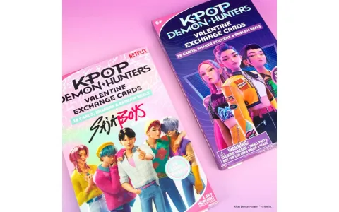 Desata el ídolo que llevas dentro con los accesorios de los Cazadores de Demonios K-Pop de Horizon
