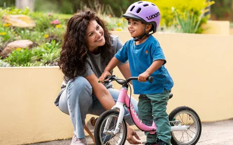 Woom Bikes ha presentado su nueva línea de bicicletas GO