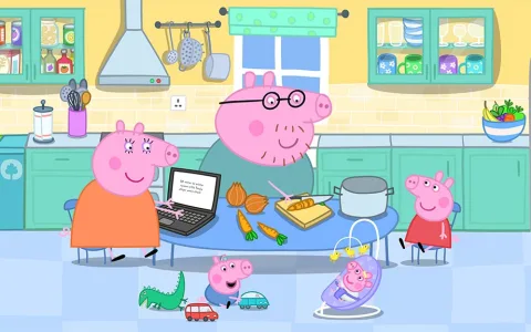 La temporada 11 de Peppa Pig pone de relieve la audición de George