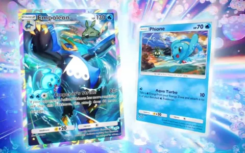 Nuevos Pokémon debutan en el nuevo paquete de cartas TCG Pocket