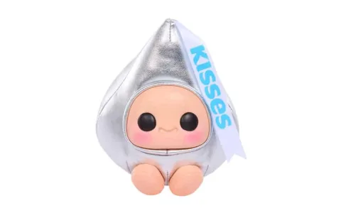 Las nuevas cajas Hyojo contienen sorpresas de adorables figuras de peluche sin azúcar