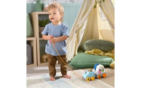 Las aventuras al aire libre se trasladan a la habitación con estos nuevos juguetes de Fisher-Price