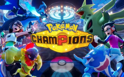 ¡Prepárate para la batalla con el próximo juego de Pokémon Champions!