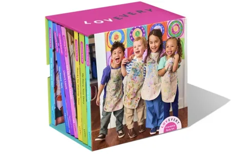 Los nuevos libros infantiles de Lovevery se centran en la amistad
