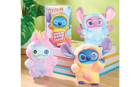 Just Play hace emocionante el desempaquetado con los nuevos paquetes sorpresa Happy Haul de Disney