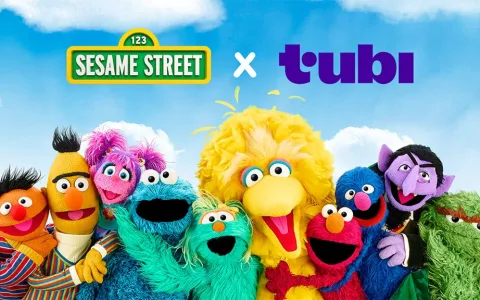 Los niños pueden ver gratis los episodios clásicos de Plaza Sésamo en Tubi