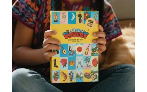 Celebra un clásico cultural con el juego de mesa Lotería bilingüe