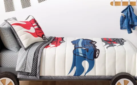¡Prepárate para la colección de Pillowfort Hot Wheels!