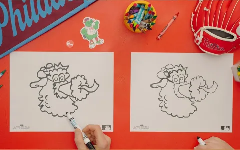 MLB lanza un canal de YouTube amigable para niños y los productos de escritura de Crayola también tendrán un papel en el programa