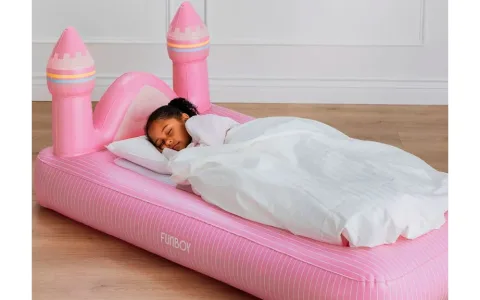 ¡Enfócate en los sueños con las camas para pijamadas de edición limitada de Funboy!