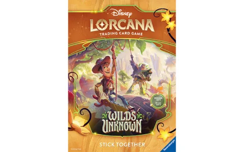 Los niños pueden explorar la desconocida naturaleza con este juego de cartas de Disney Lorcana