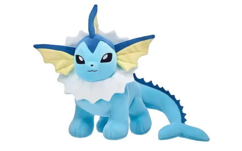 ¡Pokémon Build-A-Bear Evolución de Eevee!