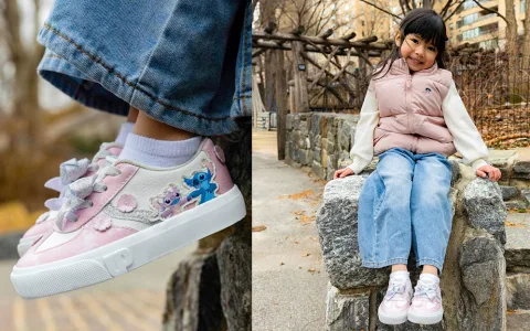 Entra en la magia de Disney con la nueva colección de sneakers de Ground Up