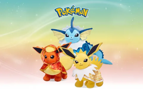 Esta colección de Pokémon celebra a todos los coleccionistas