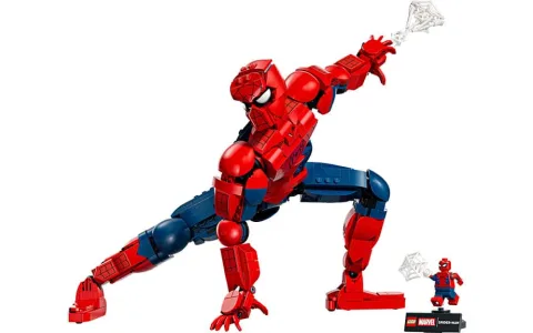 Nuevos sets de construcción de LEGO Spider-Man en el horizonte