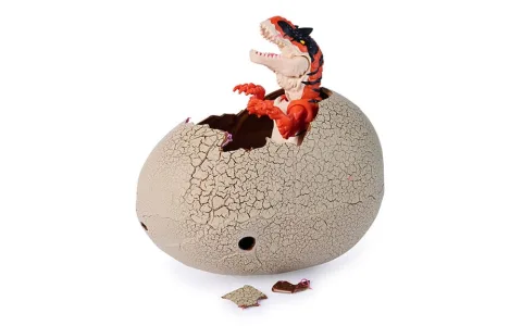 Spin Master Primal Hatch Hybrid Hatchers juego sorpresa
