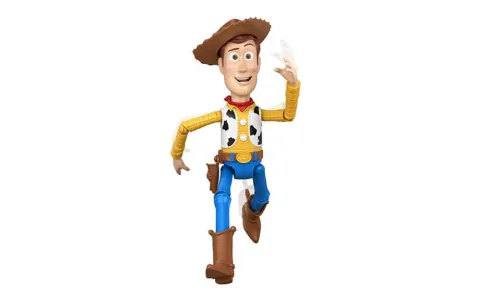 Los niños estarán emocionados por estas nuevas figuras de acción de Toy Story 5