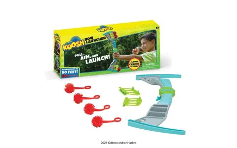 PlayMonster Koosh arco lanzador
