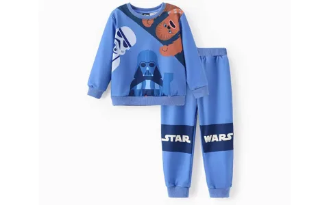 Las nuevas prendas de Star Wars de PatPat son demasiado adorables para resistirse a ellas