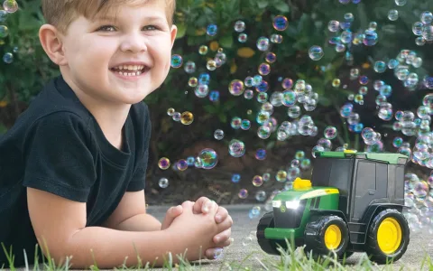 Burbujeros que harán que los niños salgan al aire libre este verano