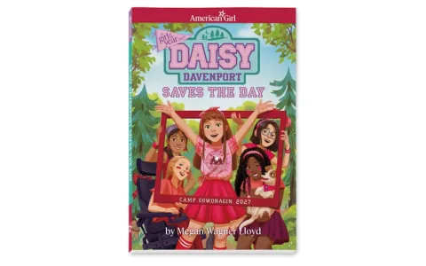 ¡Conoce a Daisy Davenport, la Chica del Año 2027 de American Girl!