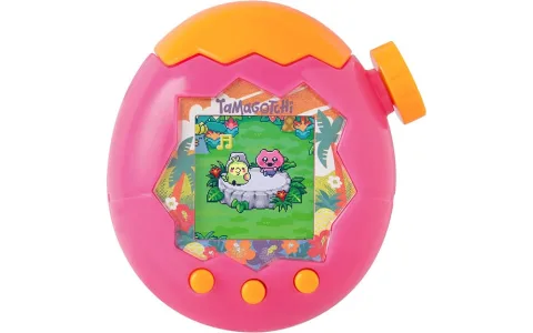 El universo Tamagotchi se expande con nuevas carcasas y objetos coleccionables