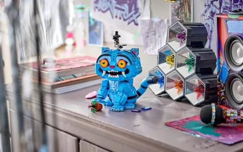 LEGO ha dado un gran golpe con este set de Cazadores de Demonios K-Pop