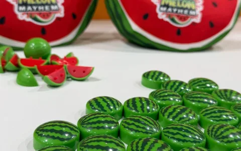 Juego de mesa Luki Lab Melon Mayhem