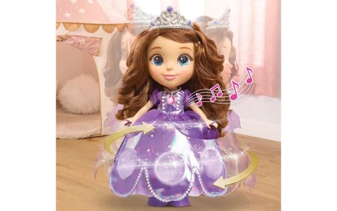 Estos nuevos juguetes de Sofia la Princesa: La escuela de la magia son imprescindibles para tu pequeña princesa