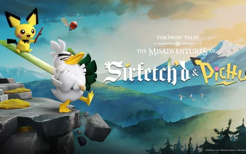 ¡Echa un vistazo a la nueva serie stop-motion de Pokémon!