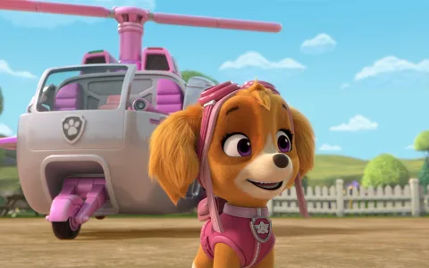 Los niños pueden celebrar los días de verano perrunos con los nuevos programas de "PAW Patrol" y "Rubble & Crew"